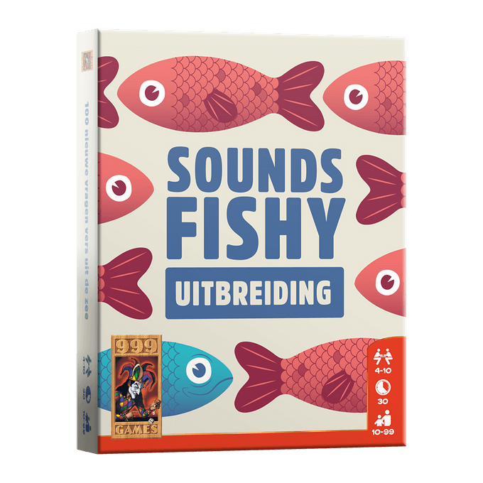 Sounds Fishy Uitbreiding