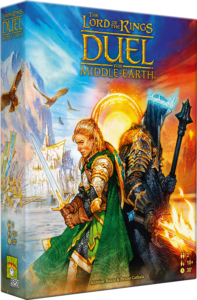 LOTR - Duel for Middle-Earth