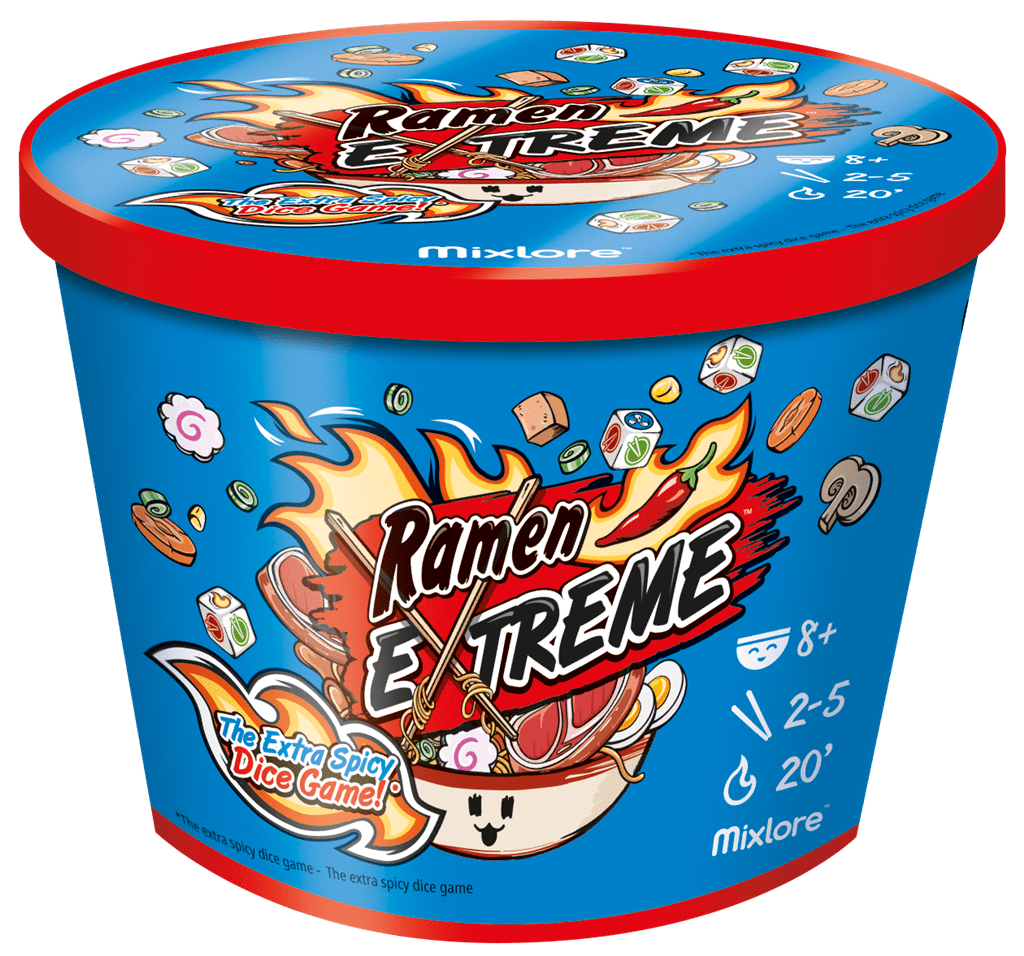 Ramen Extreme