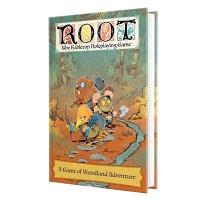 Root RPG Core Book