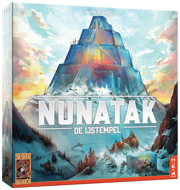 Nunatak