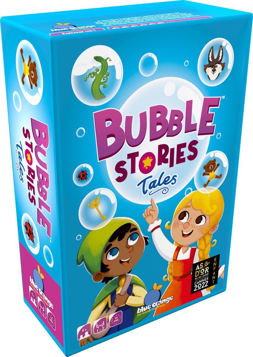 Bubble Stories - Tales