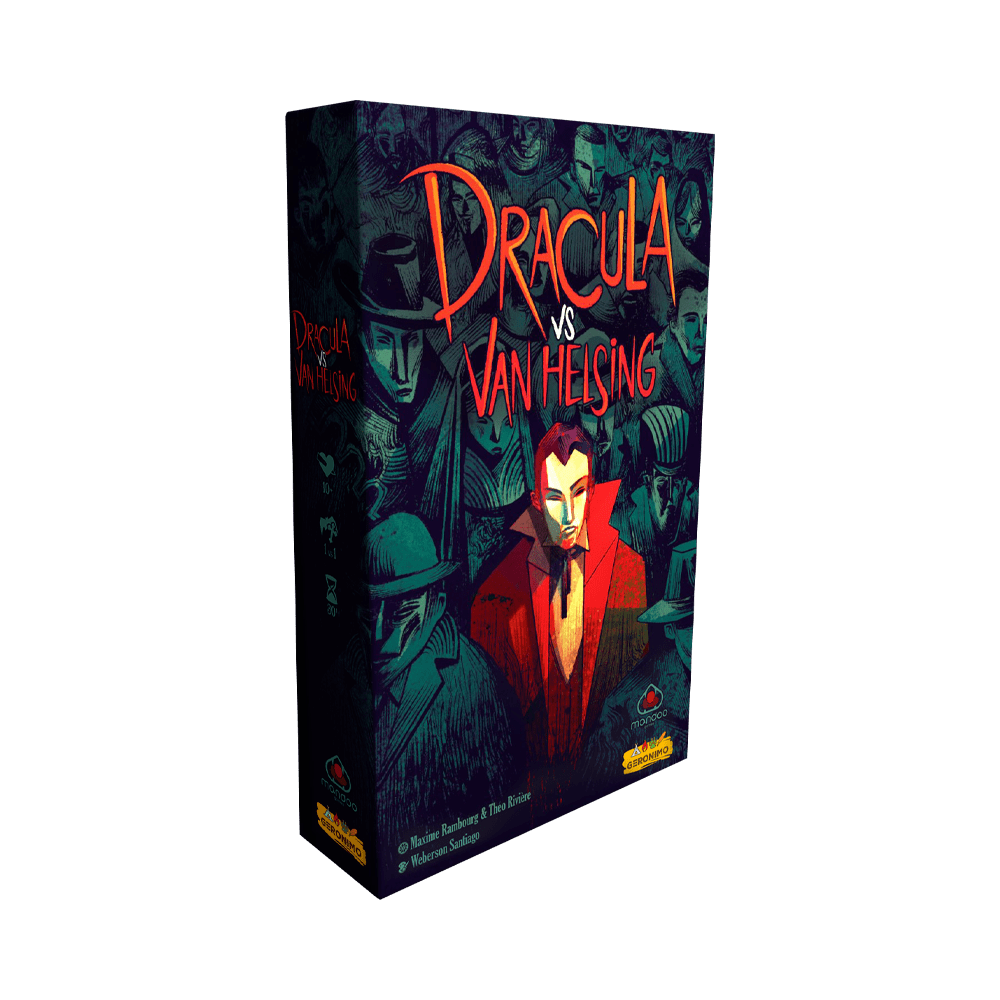Dracula vs Van Helsing