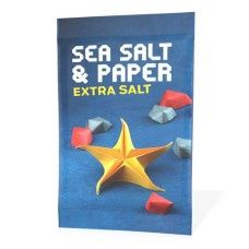 Sea Salt & Paper Extra Salt