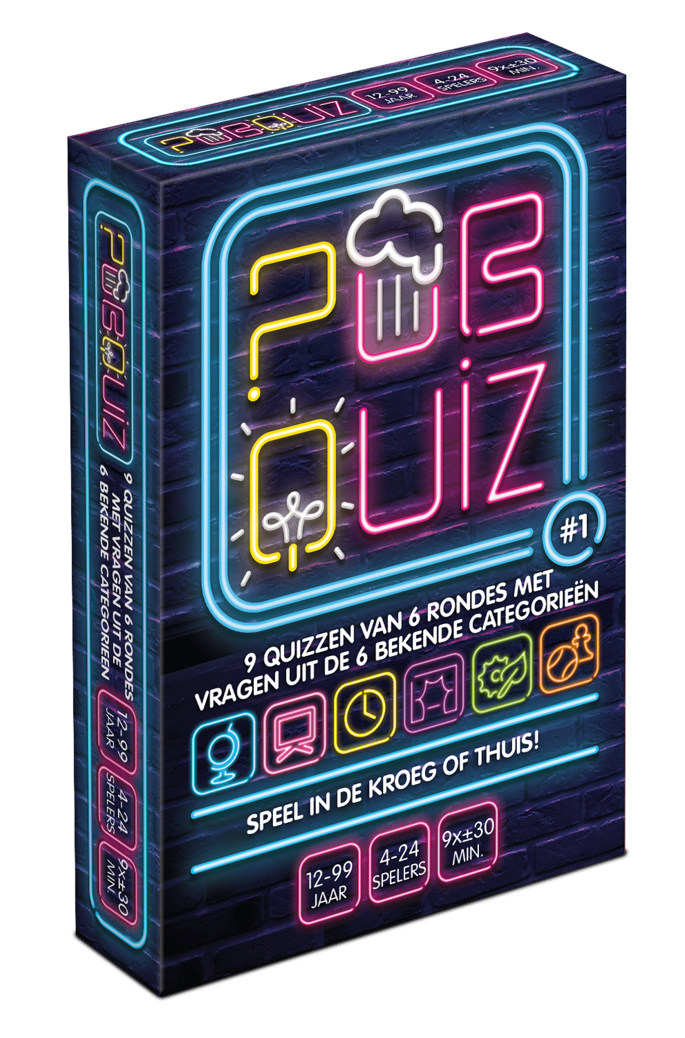 Pubquiz #1