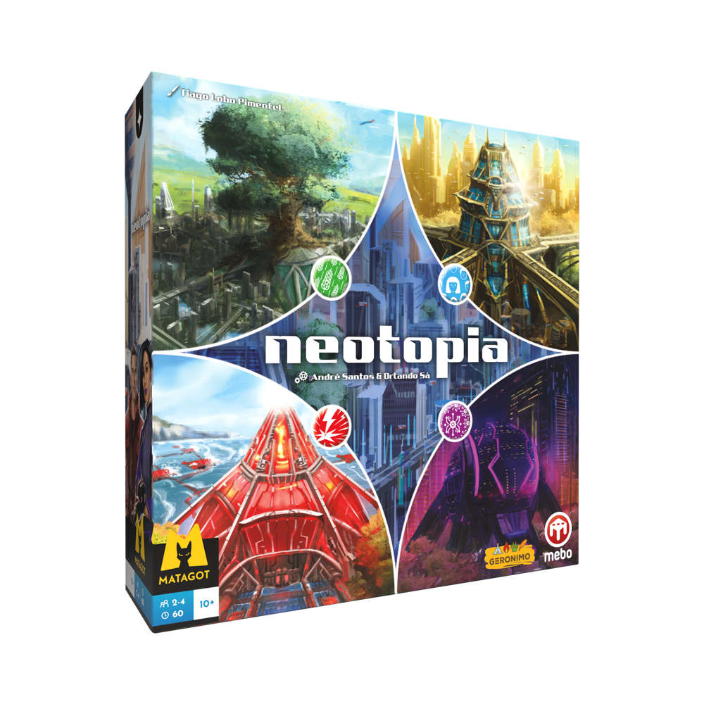 Neotopia