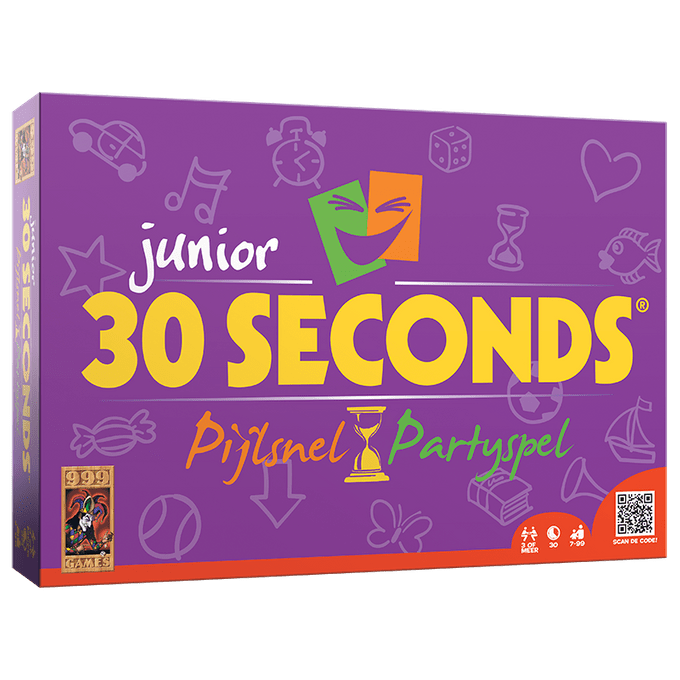 30 Seconds - Junior