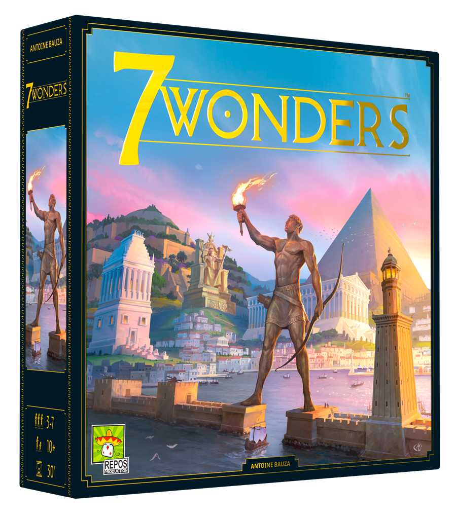 7 Wonders