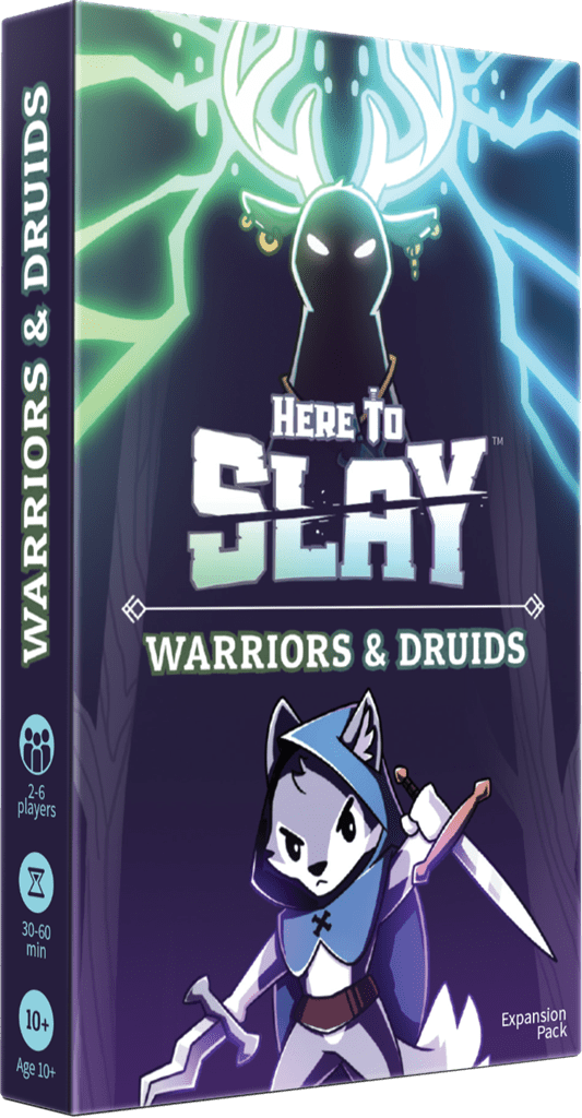 Here To Slay - Warriors & Druids