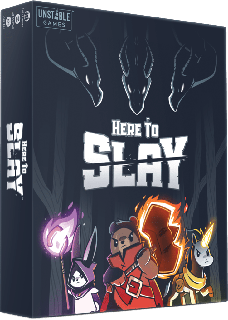 Here To Slay