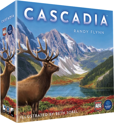 Cascadia