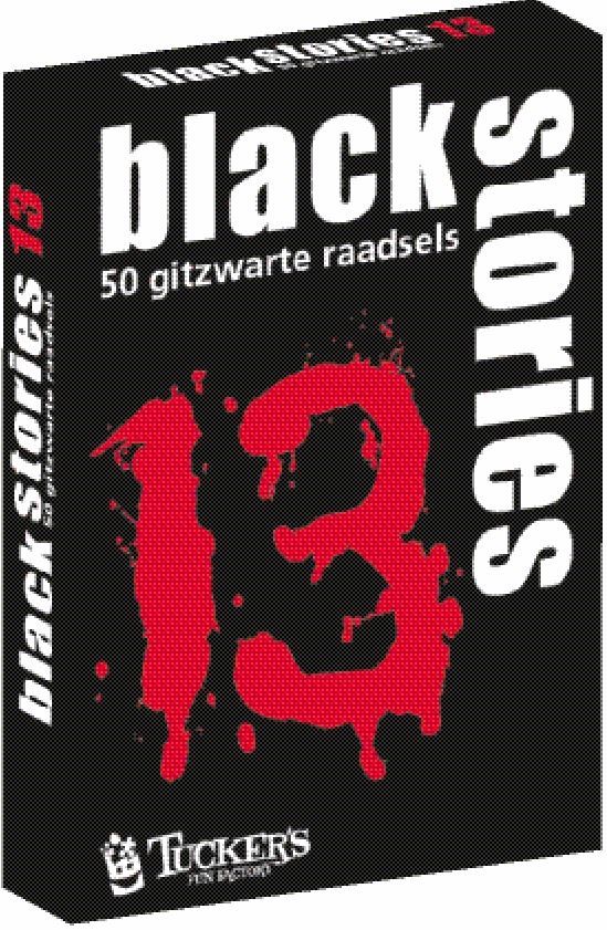 Black Stories - 13