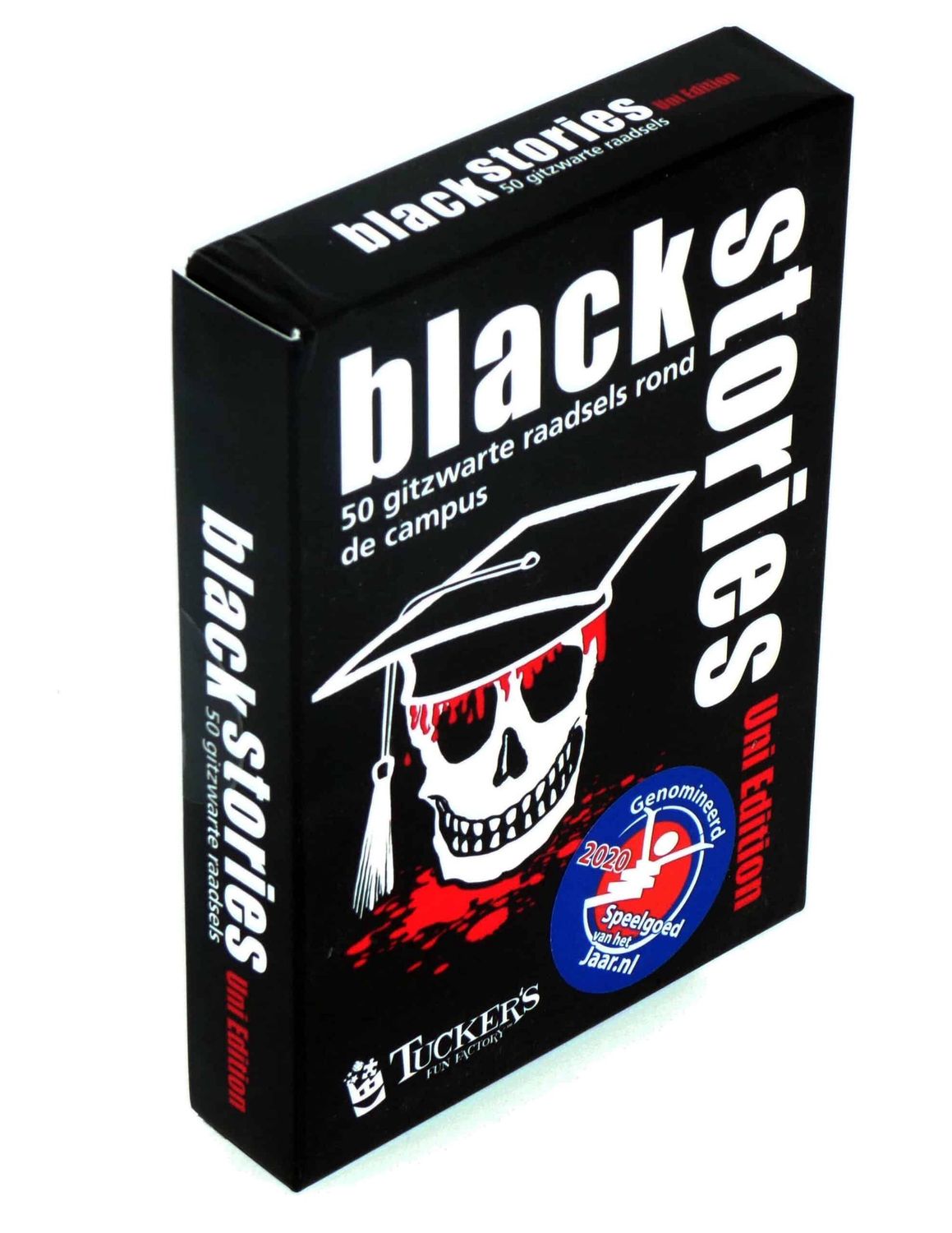 Black Stories - Uni