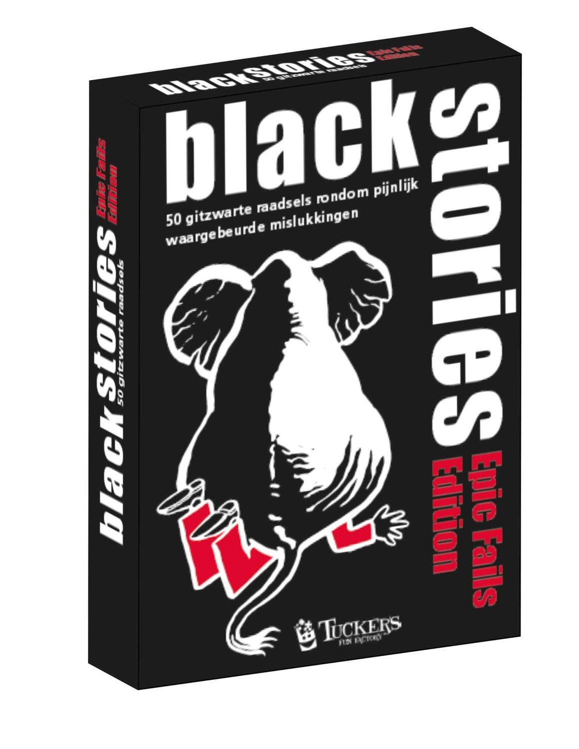 Black Stories - black stories Epic Fails