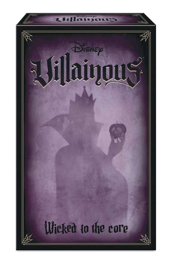 Disney Villainous - Wicked to the core