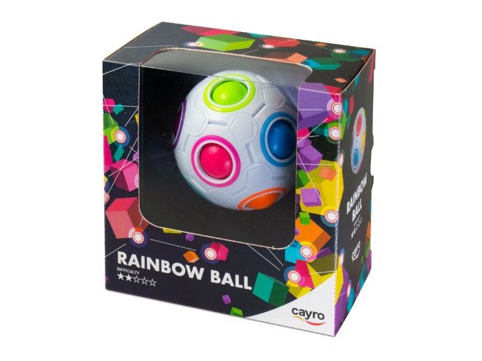 CUBO RAINBOW BALL