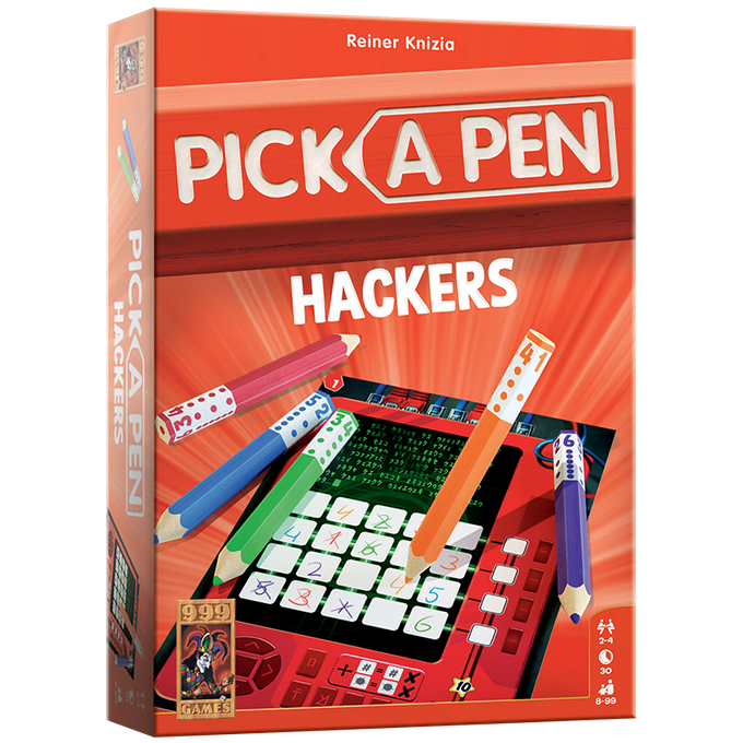 Pick a Pen Hackers
