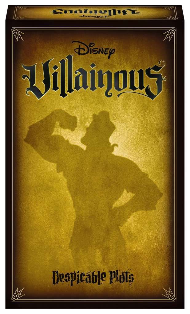 Disney Villainous - Despicable Plots