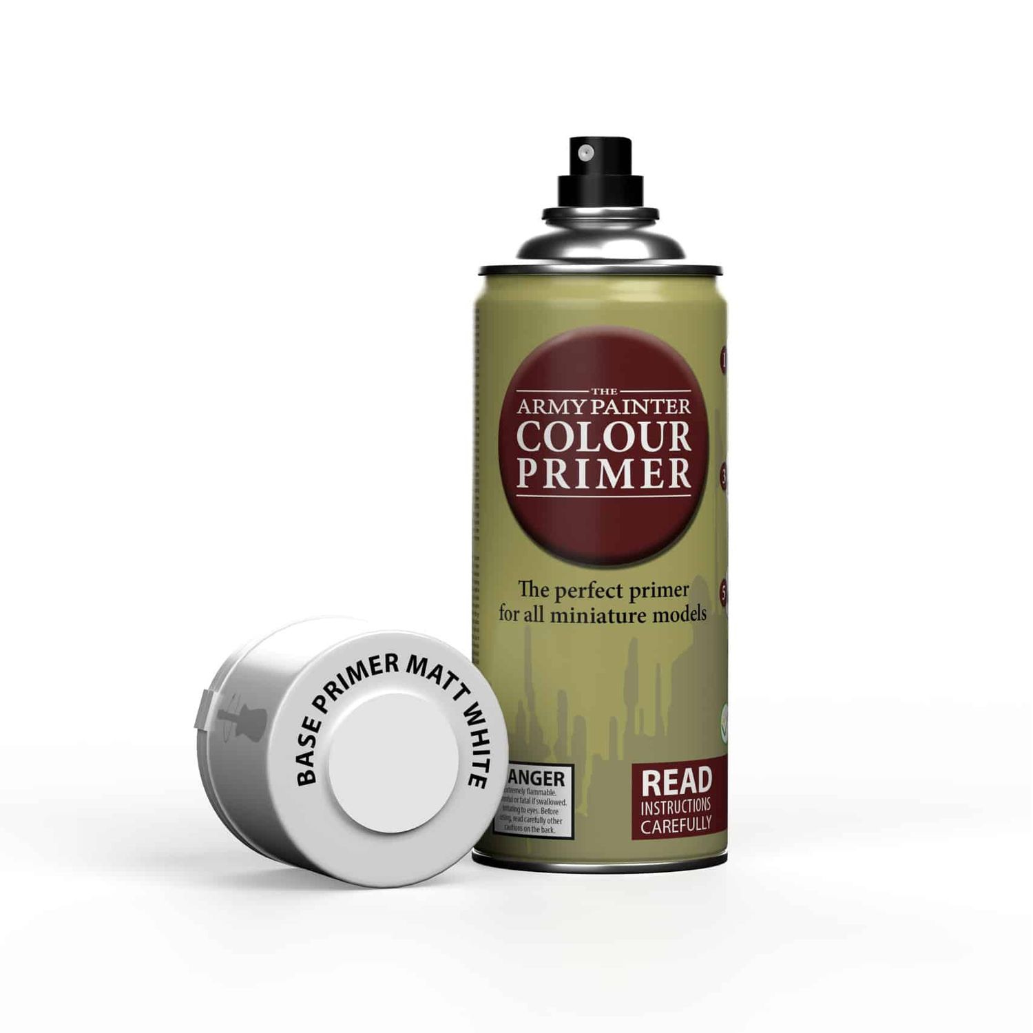 Primer Matt White