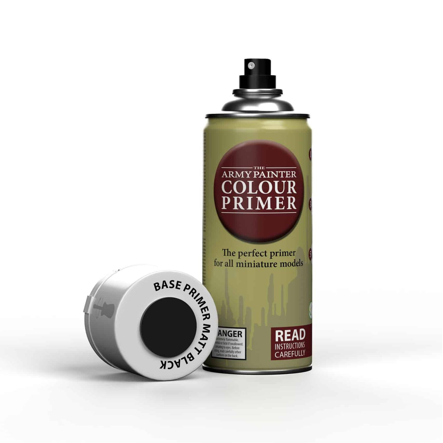 Primer Matt Black