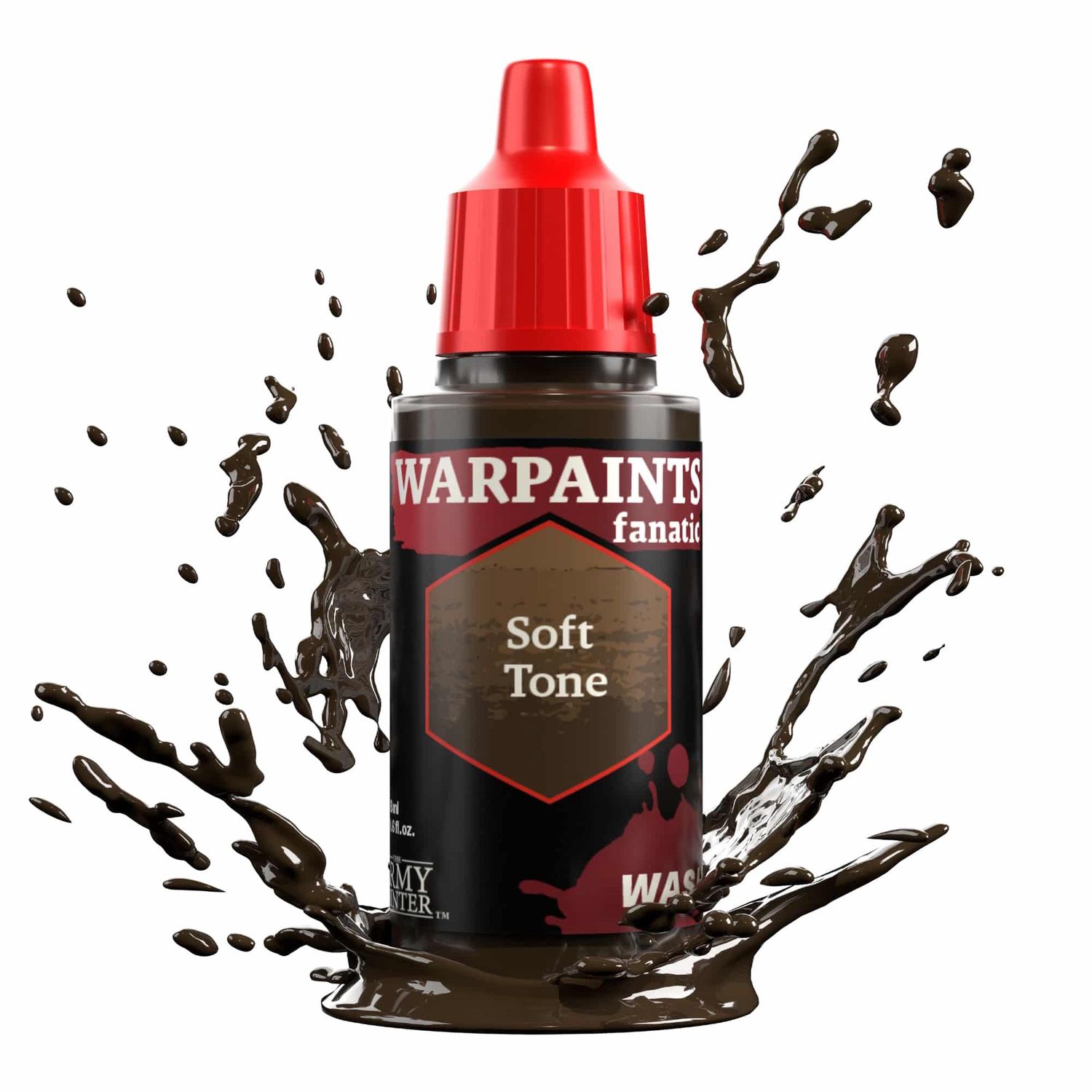 Warpaints Fanatic: wash - Soft Tone