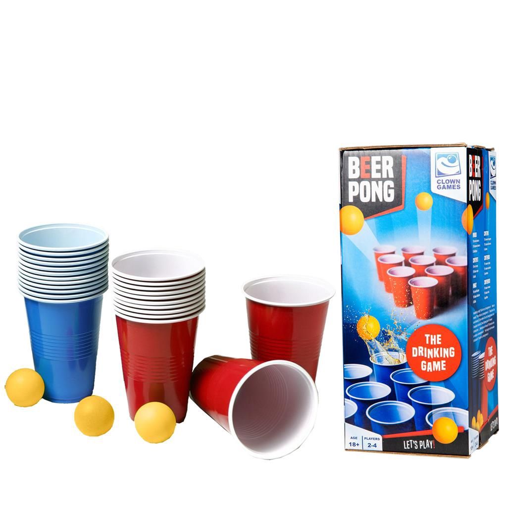 Beer Pong