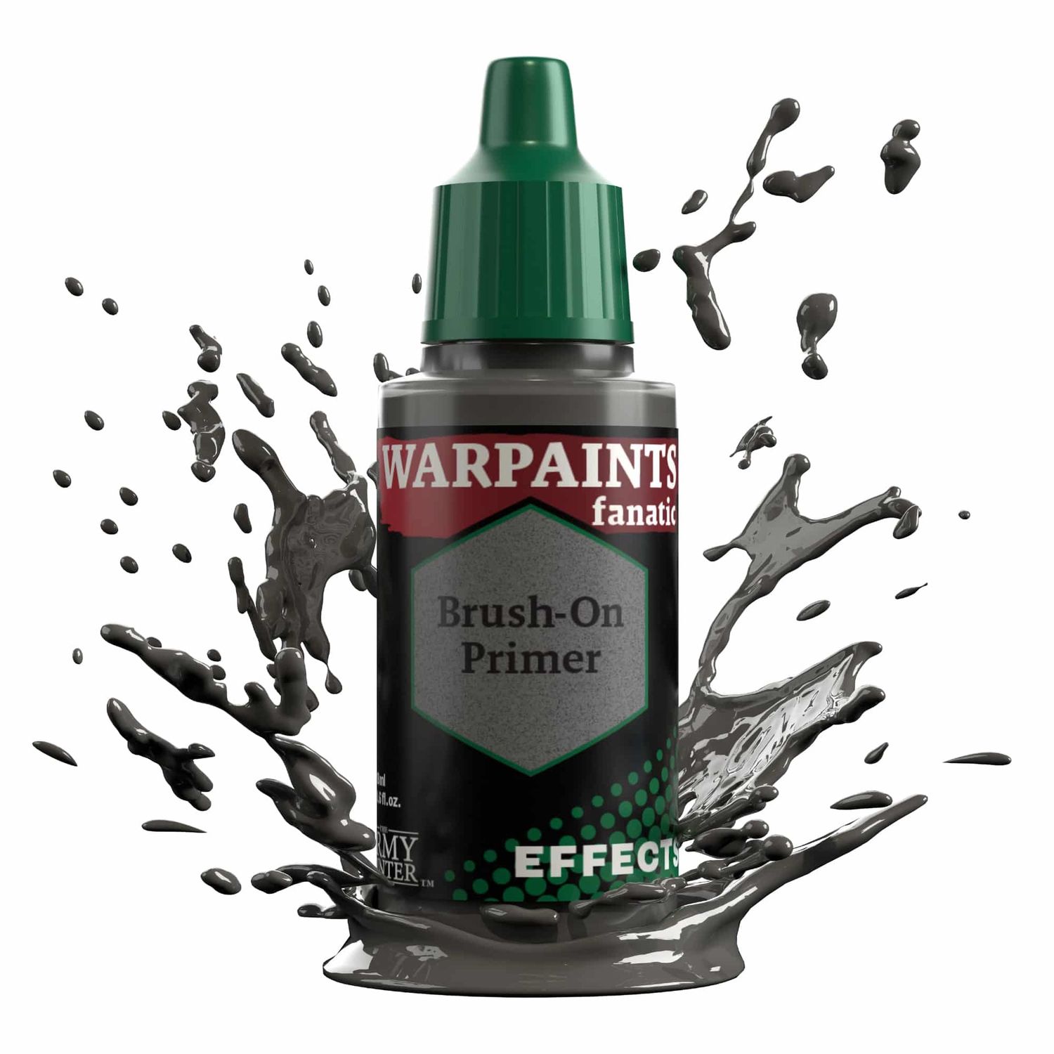 Warpaints Fanatic: effect - Brush On Primer