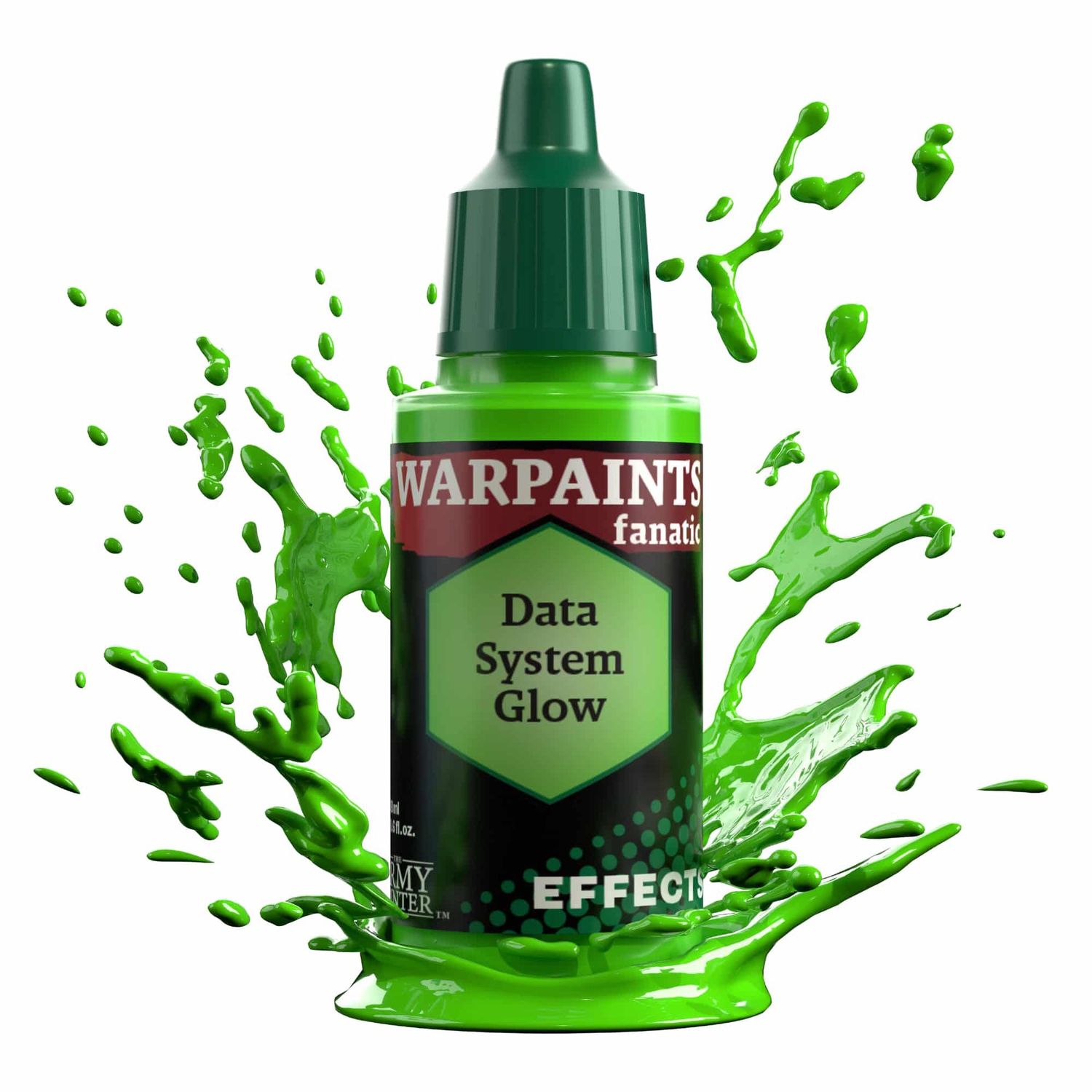 Warpaints Fanatic: effect - Data System Glow