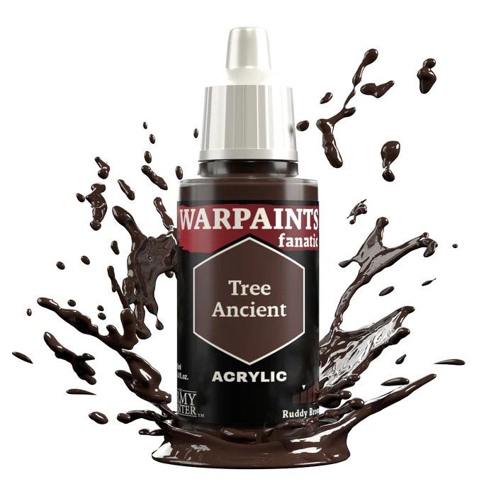 Warpaints Fanatic: acrylic - Tree Ancient