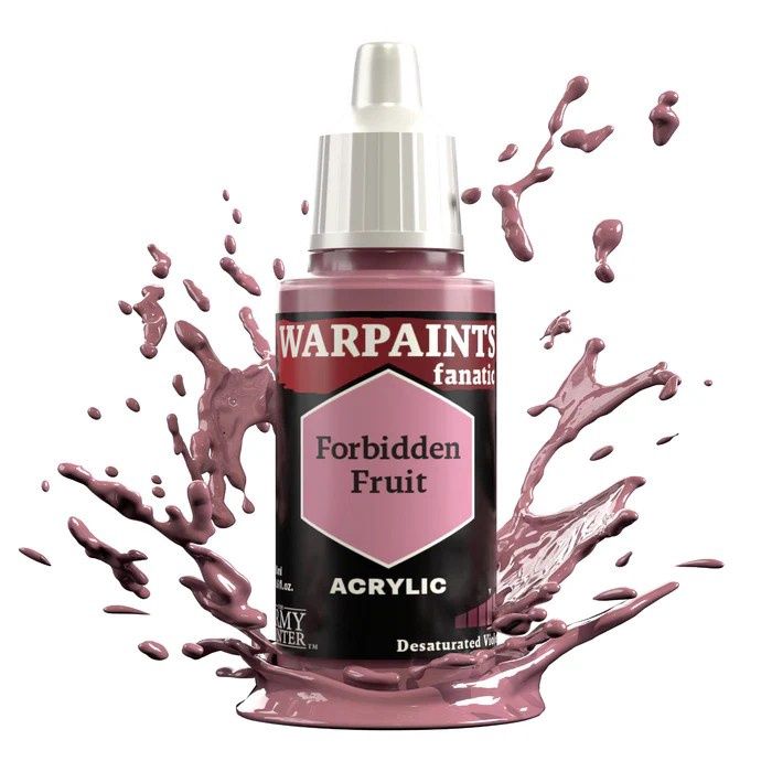 Warpaints Fanatic: acrylic - Forbidden Fruit
