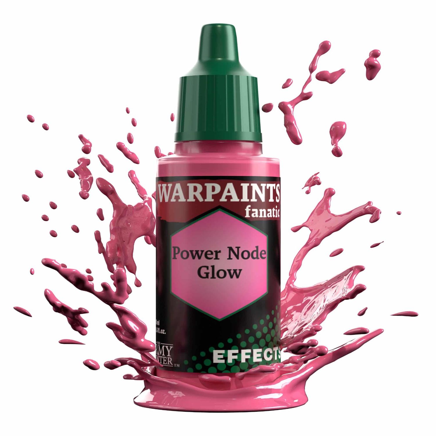 Warpaints Fanatic: effect - Power Node Glow