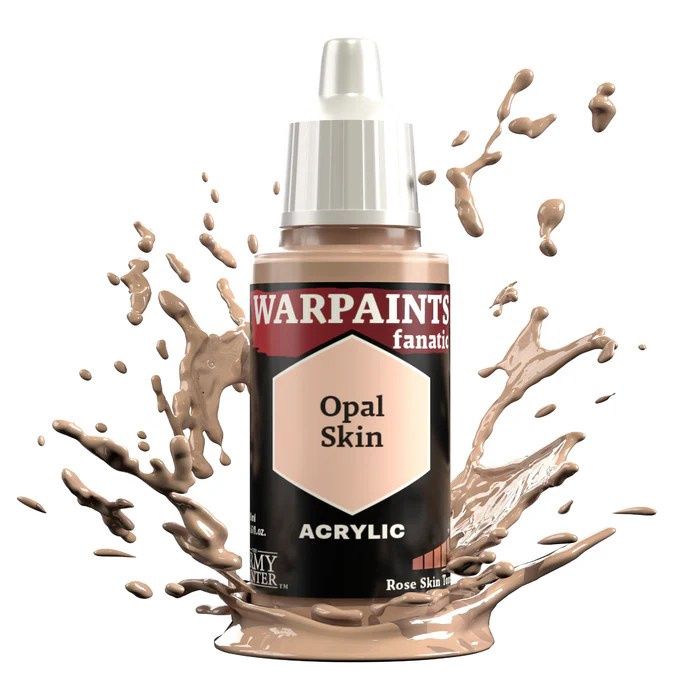 Warpaints Fanatic: acrylic - Opal Skin