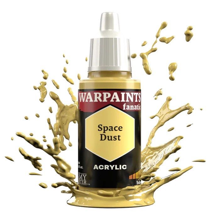 Warpaints Fanatic: acrylic - Space Dust
