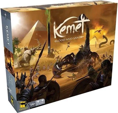Kemet Blood and Sand