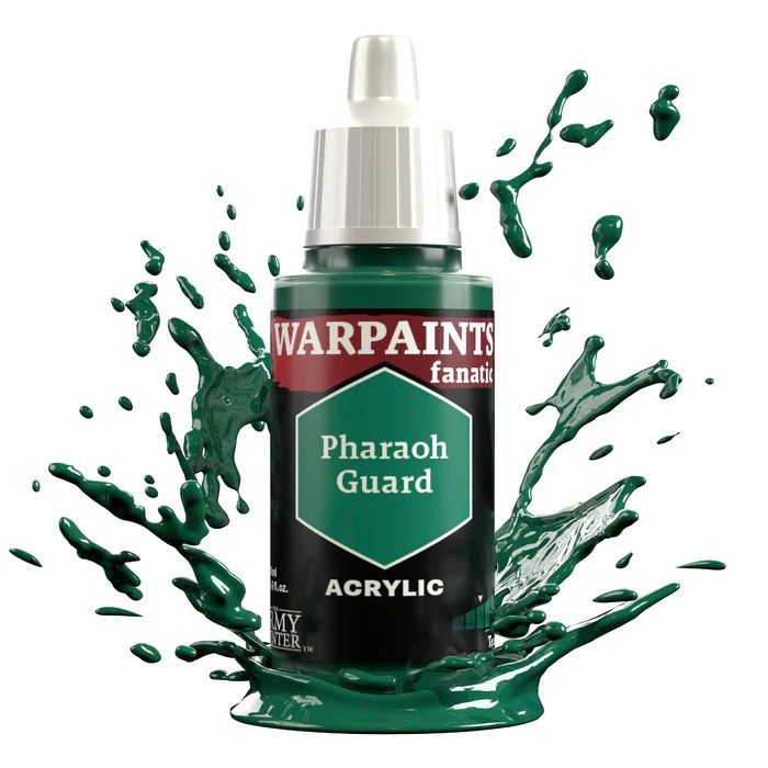 Warpaints Fanatic: acrylic - Pharaoh Guard