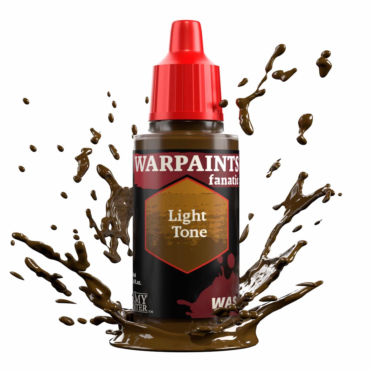 Warpaints Fanatic: wash - Light Tone