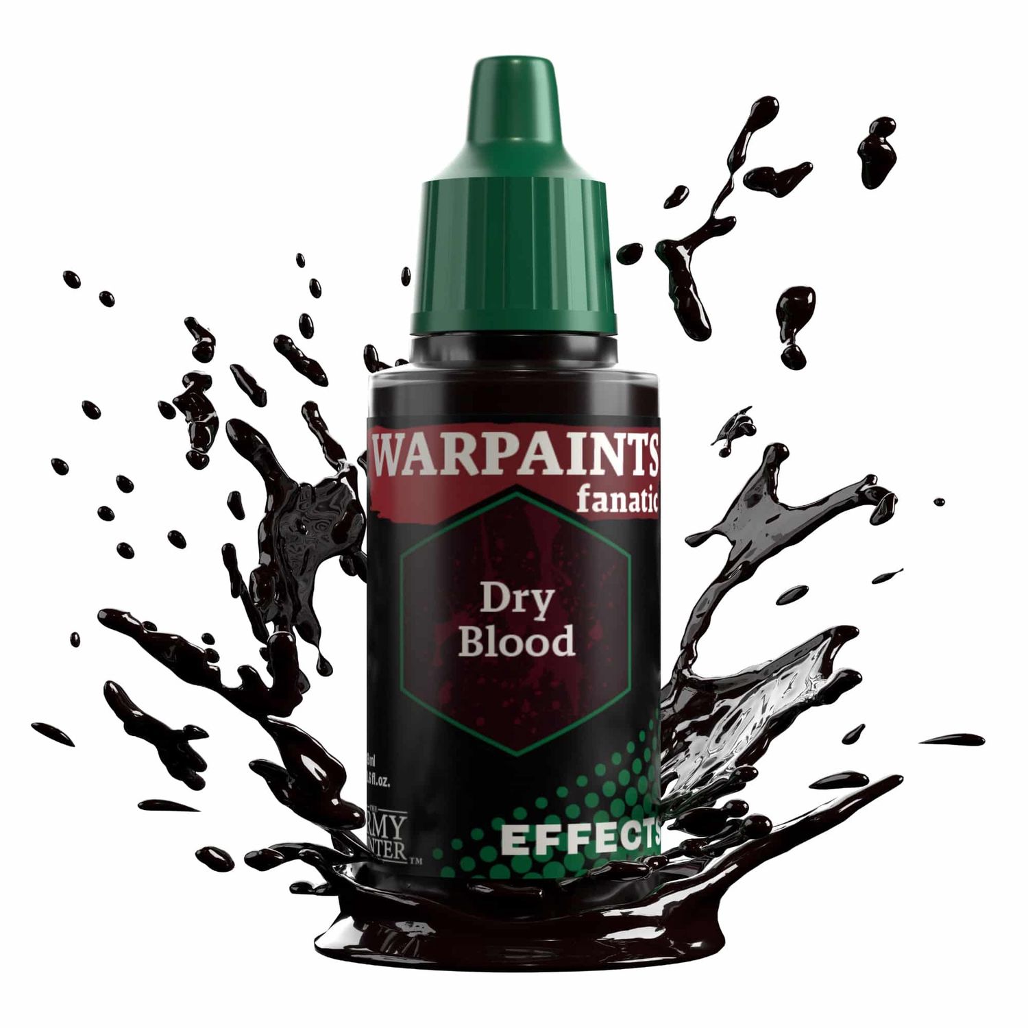 Warpaints Fanatic: effect - Dry Blood