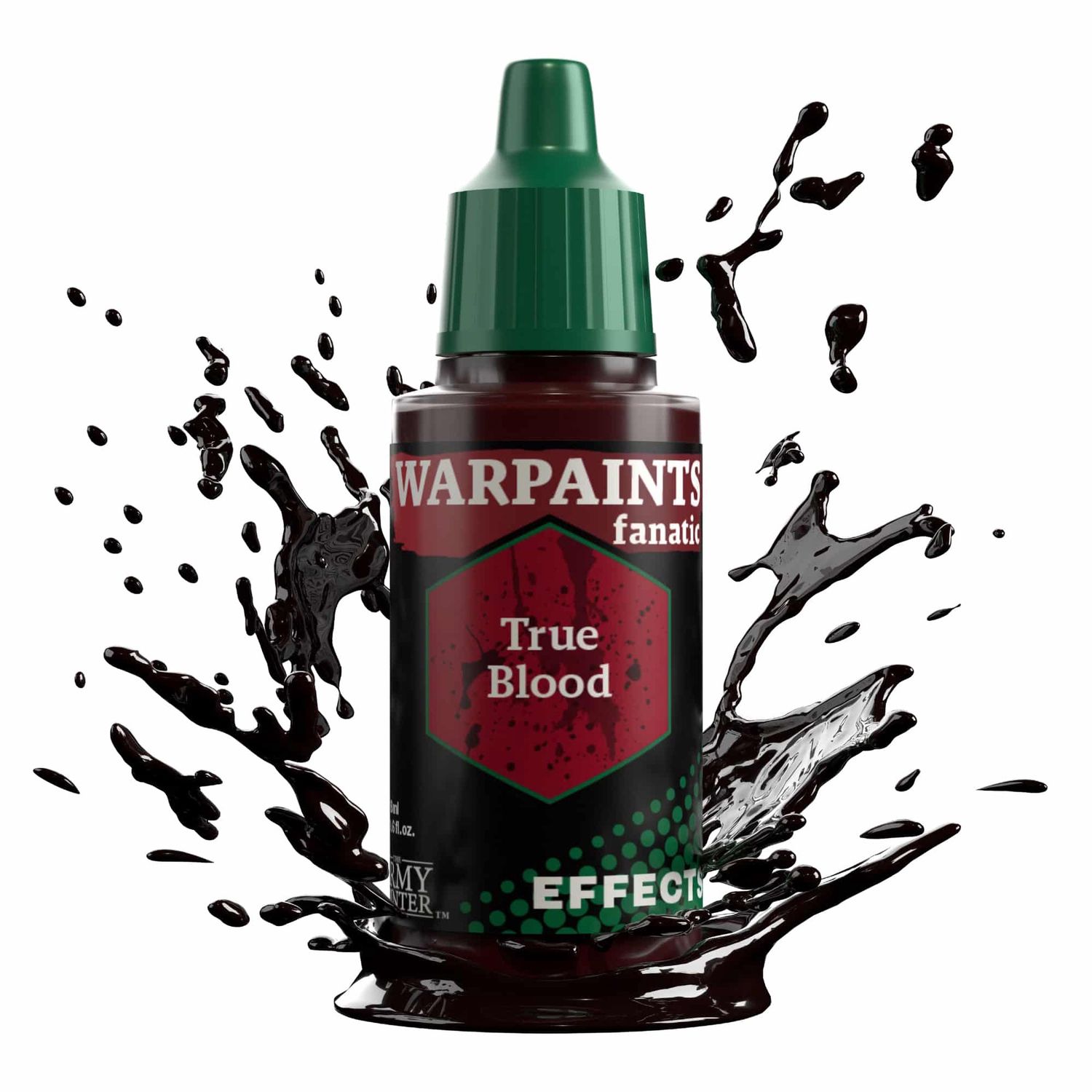 Warpaints Fanatic: effect - True Blood