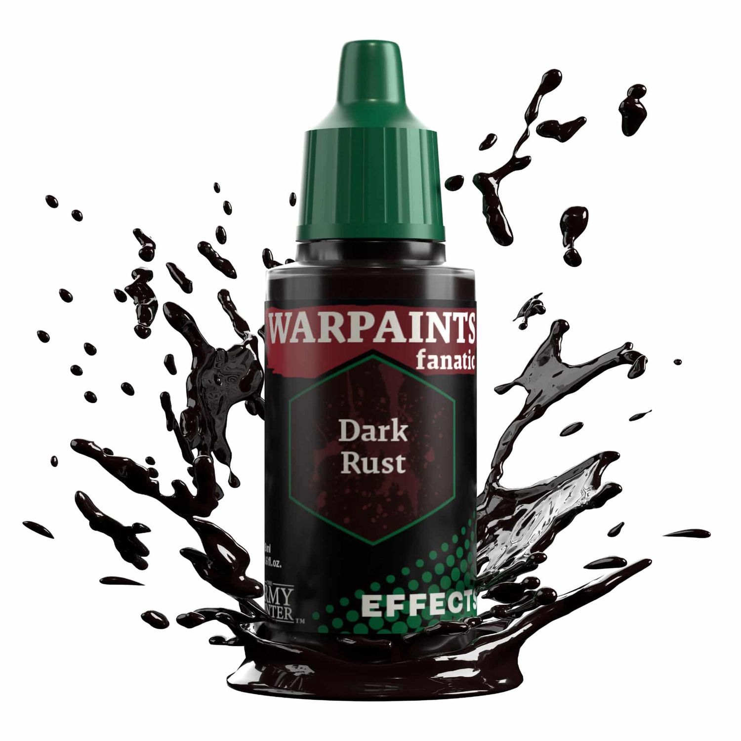 Warpaints Fanatic: effect - Dark Rust
