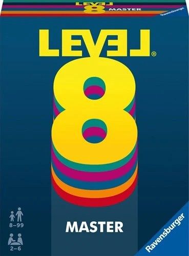 Level 8 Master