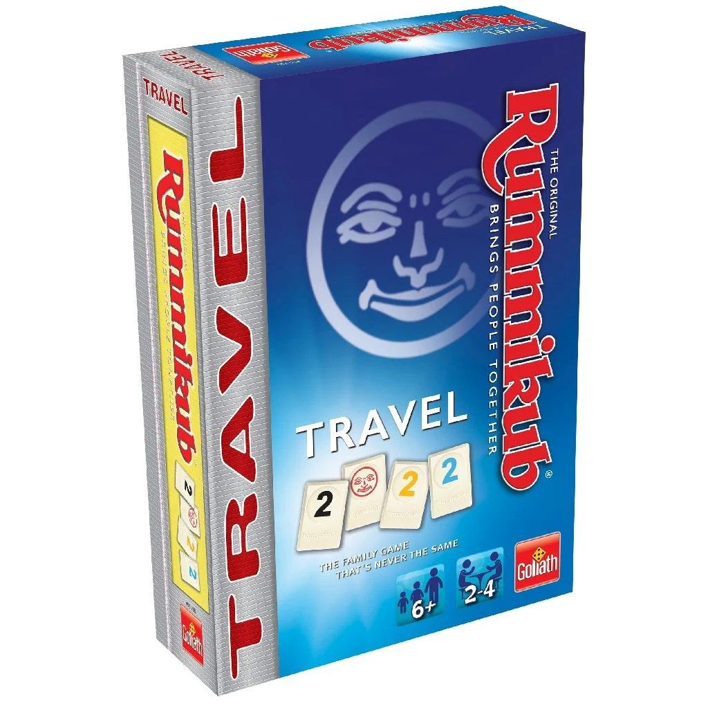 Rummikub The Original Travel