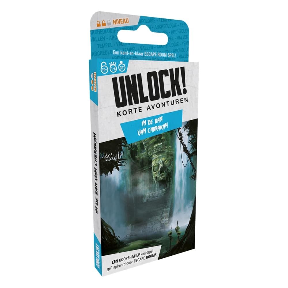 Unlock! - in de ban van cabraken