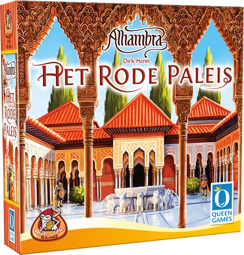 Alhambra Roll & Write