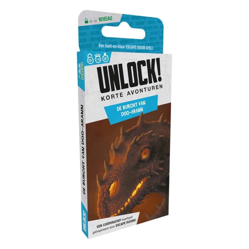 Unlock! - de Burcht van Doo-Arann