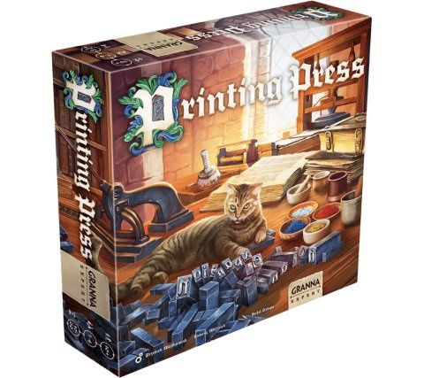 Printing Press