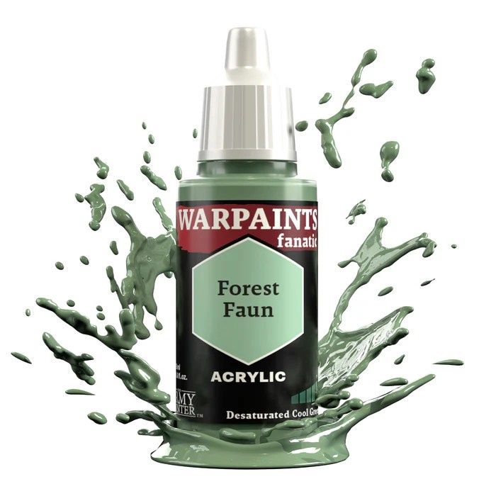 Warpaints Fanatic: acrylic - Forest Faun