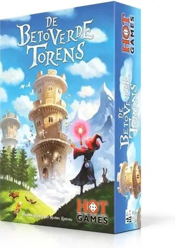 De Betoverende Torens