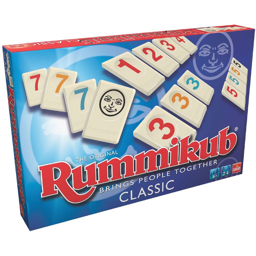 Rummikub The Original Classic