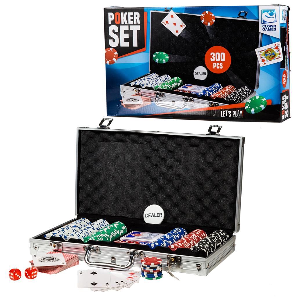 Poker Set