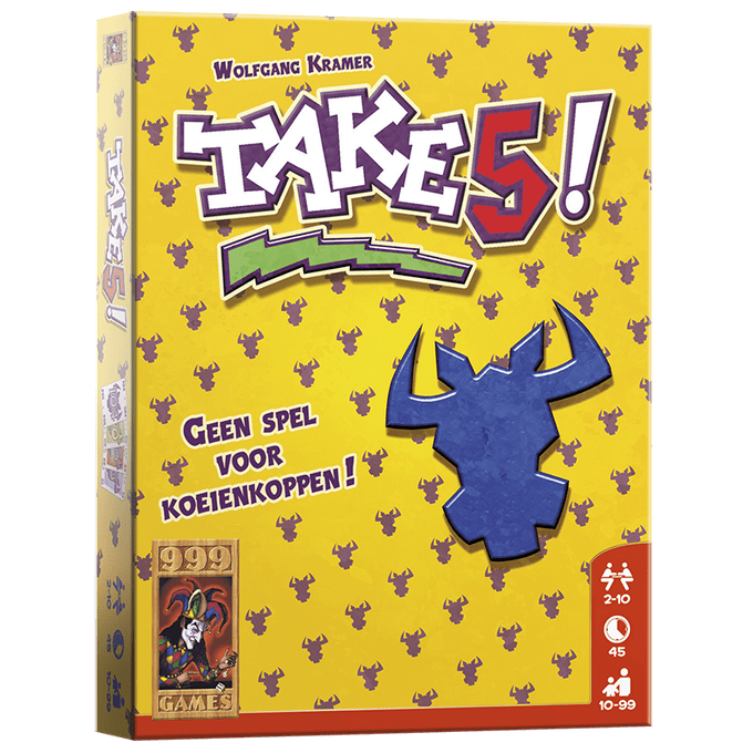 Take 5!